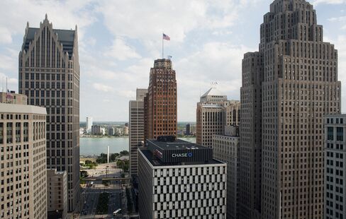 Michigan Vote Against Rescue Hits Local Financings