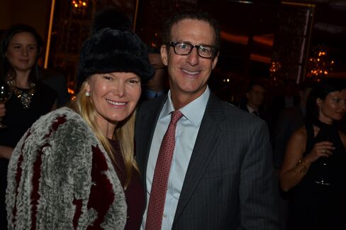 Avis and Bruce Richards