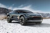 Audi’s New Concept Car Turns From Electric SUV Into Truck