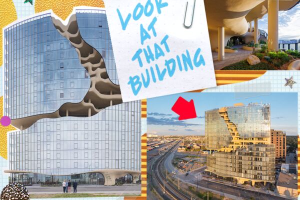 Look at That Building: One River North