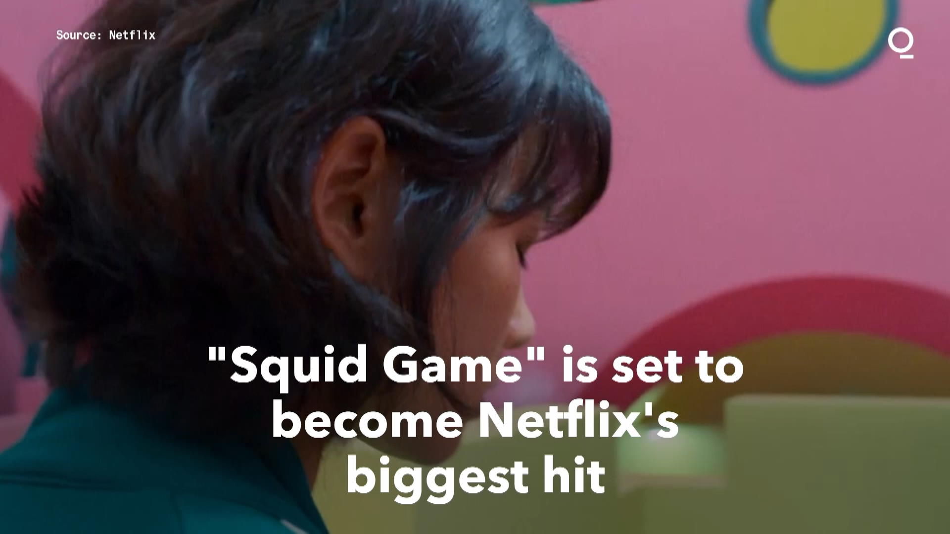 Squid Game becomes Netflix's biggest series with 111 million