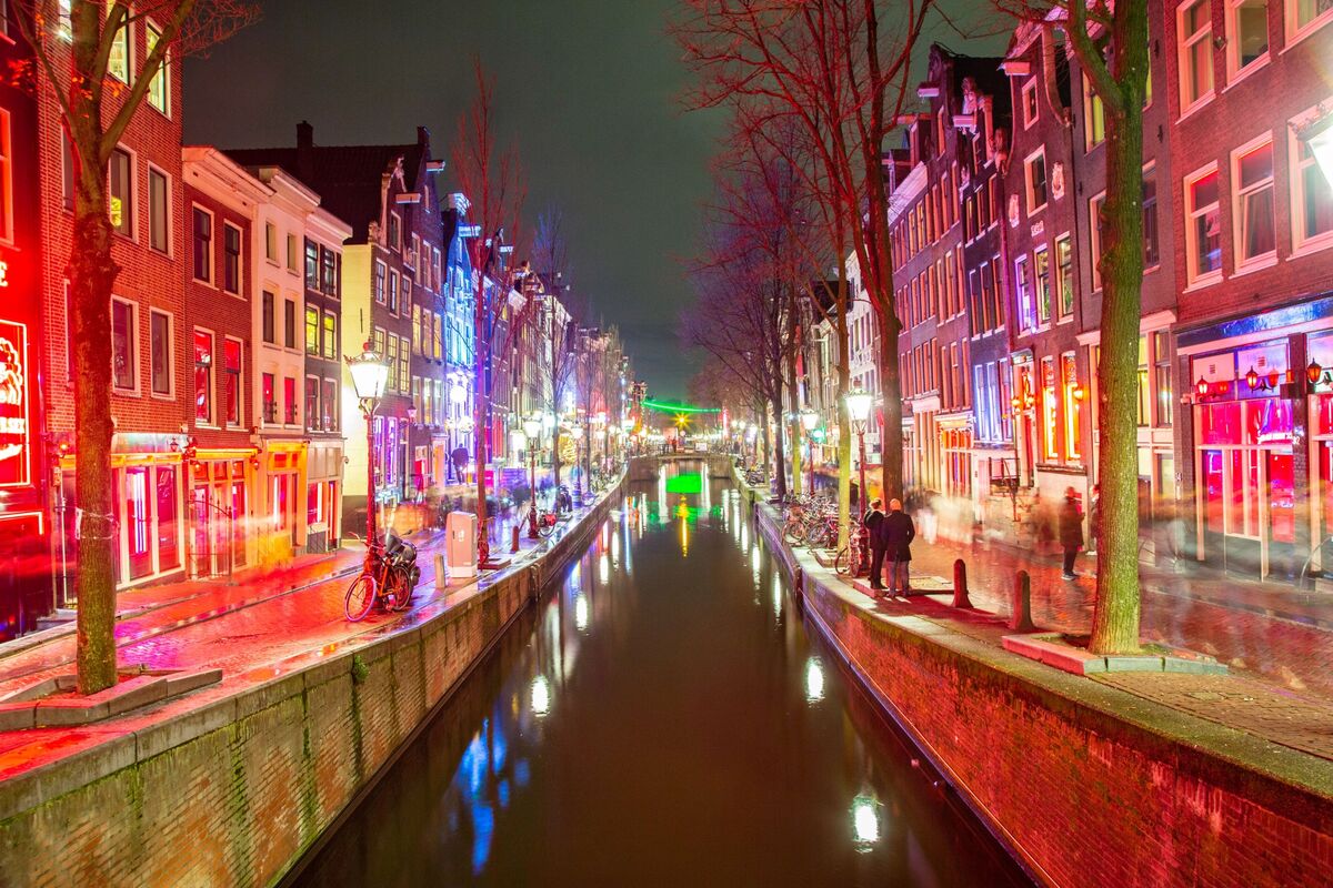 Amsterdam Launches 'Stay Away' Campaign Targeting British Stag Party Tourists - 