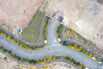 New Housing Estate from the Air