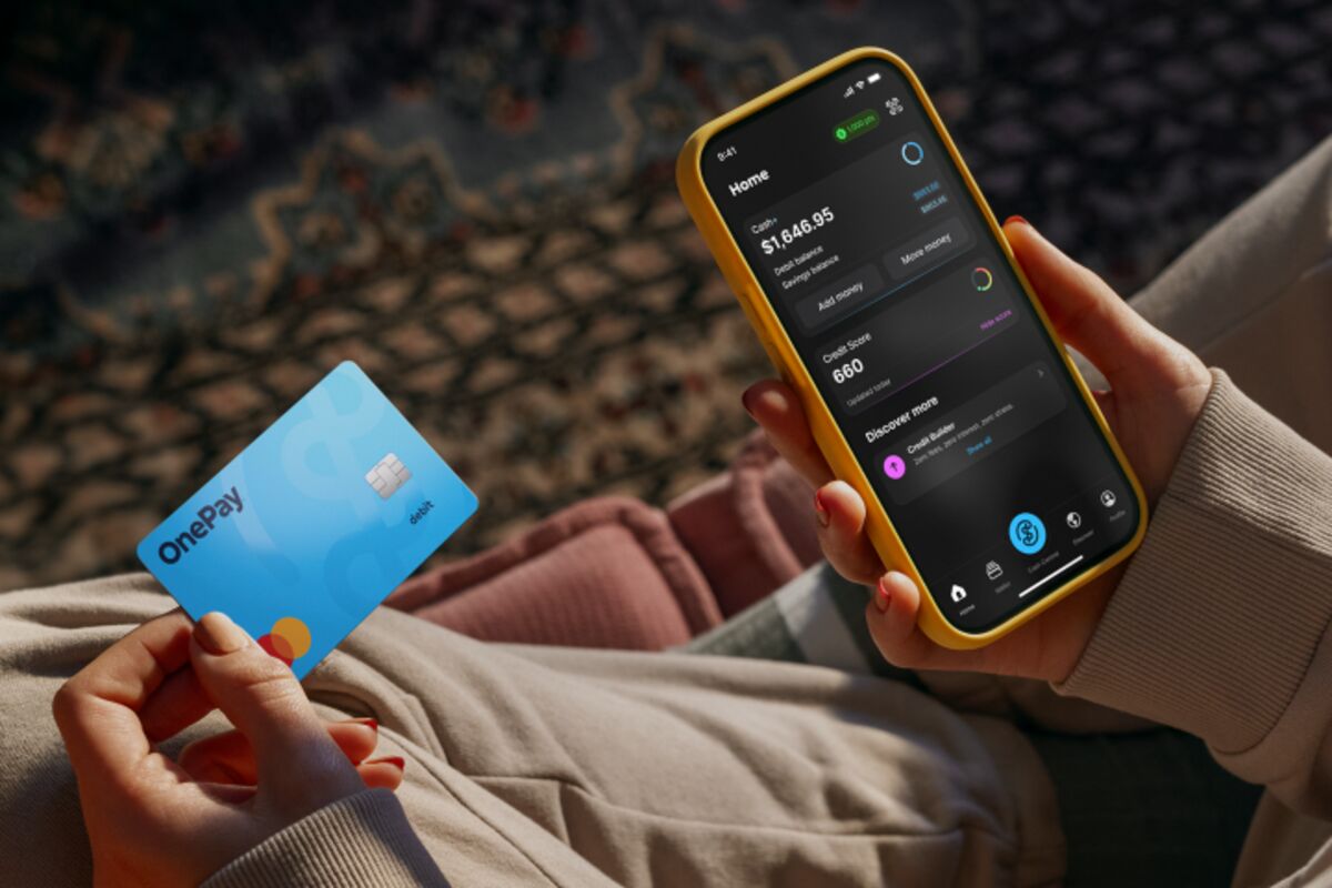 bloomberg.com - Emily Mason - Walmart-Backed 'Super App' OnePay Hits $4 Billion Valuation