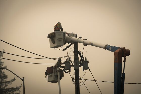 The Spark That Burned Down a Utility: The Decline and Fall of PG&E