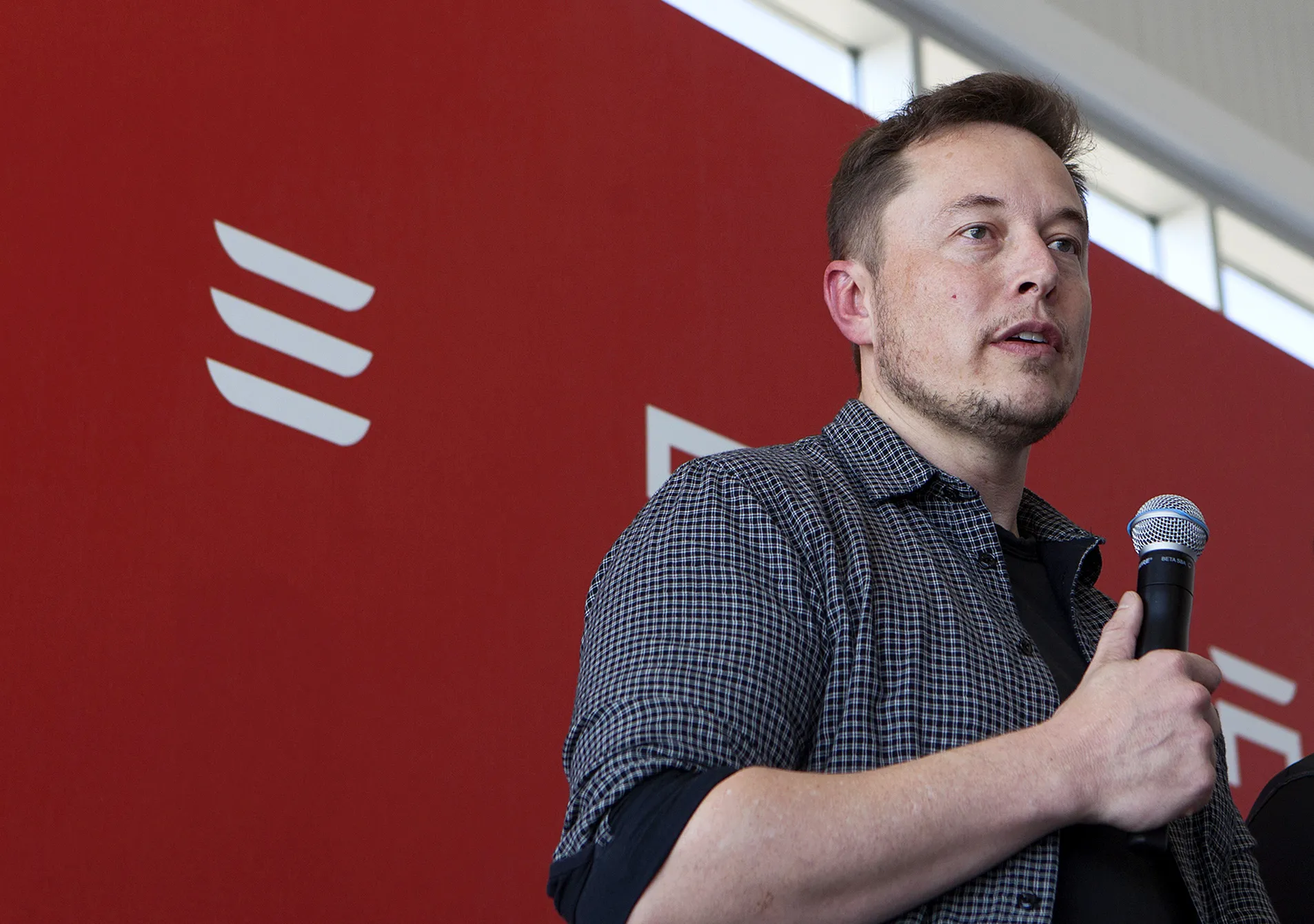 Elon Musk
