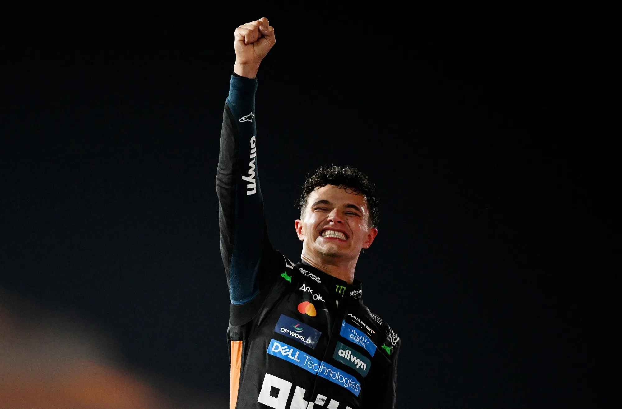 Lando Norris