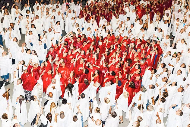 For a Fee, Guinness Will Help You Set a New World Record