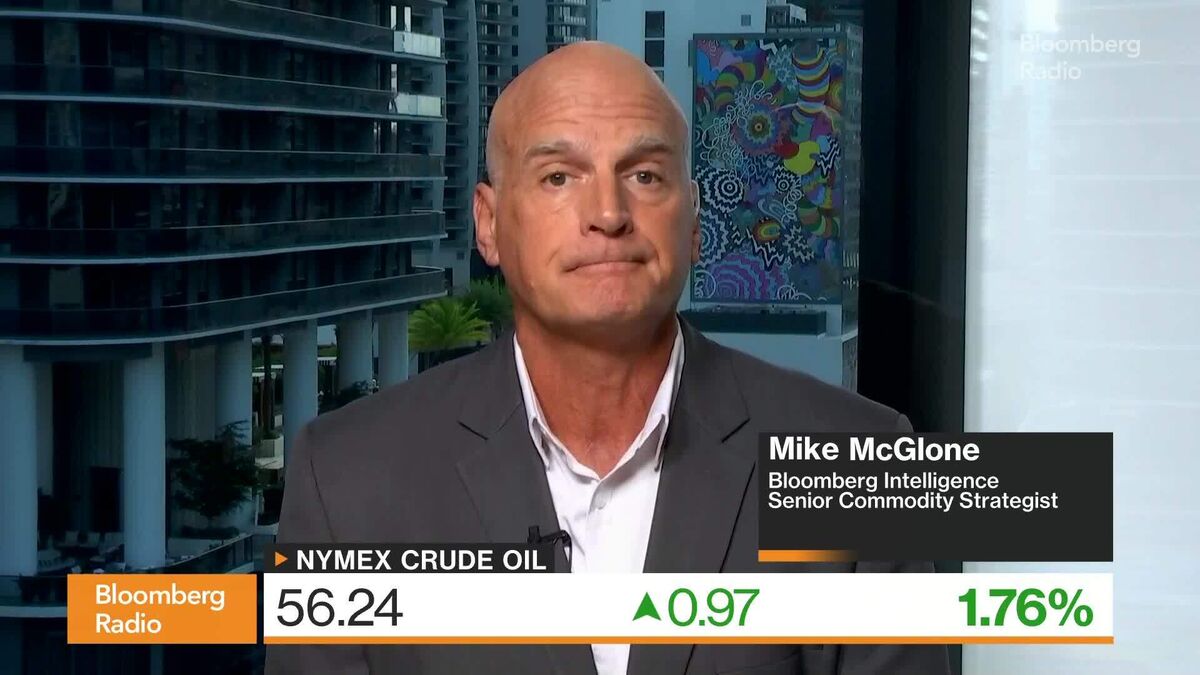 ⚫️ BLOOMBERG: Aumento dei prezzi delle materie prime: petrolio, oro e argento in rialzo dopo le tensioni internazionali