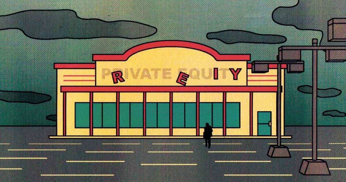 Private Equity’s Slow Carnage Unleashes a Wave of Zombies