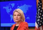 Heather Nauert 