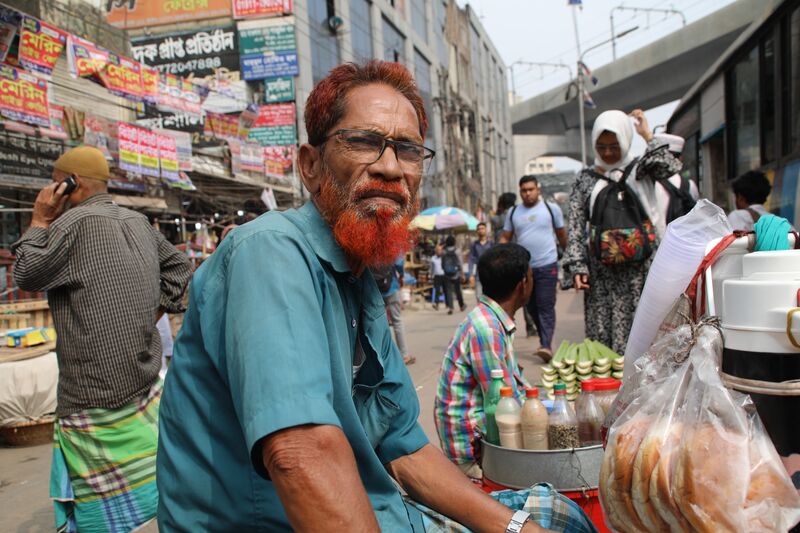 relates to Air Pollution Casts a Pall Over Booming Bangladesh Megacity