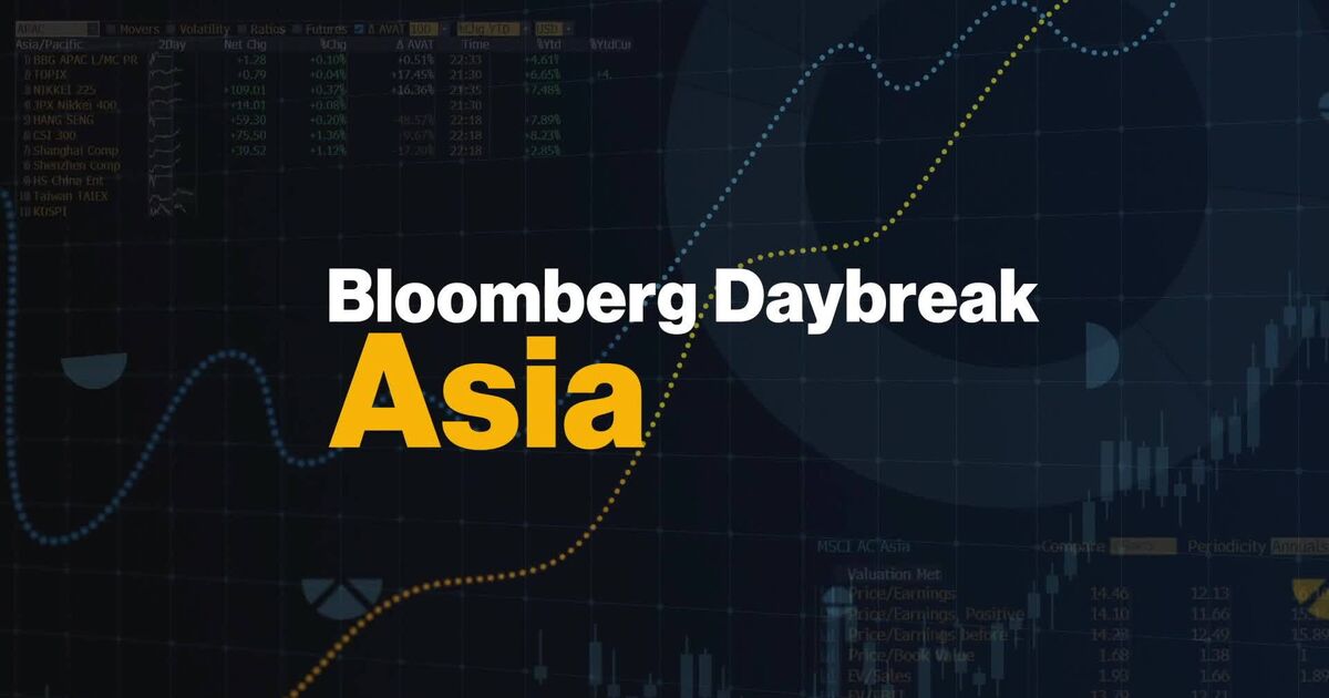Stock market today: Asia trading mixed after strong US consumer confidence  data push Wall St higher – WATE 6 On Your Side