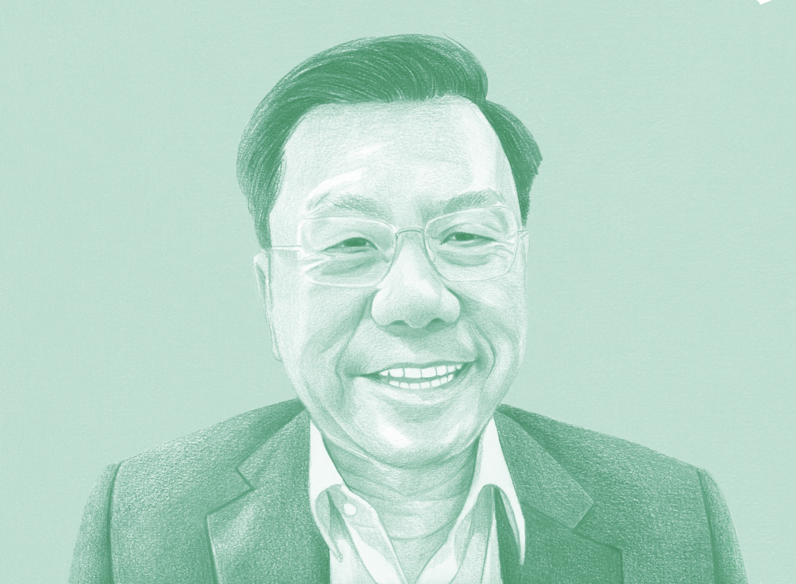 Image associated with story "Former Google China Chief Kai-Fu Lee: China Will Win the AI Race for Reach"