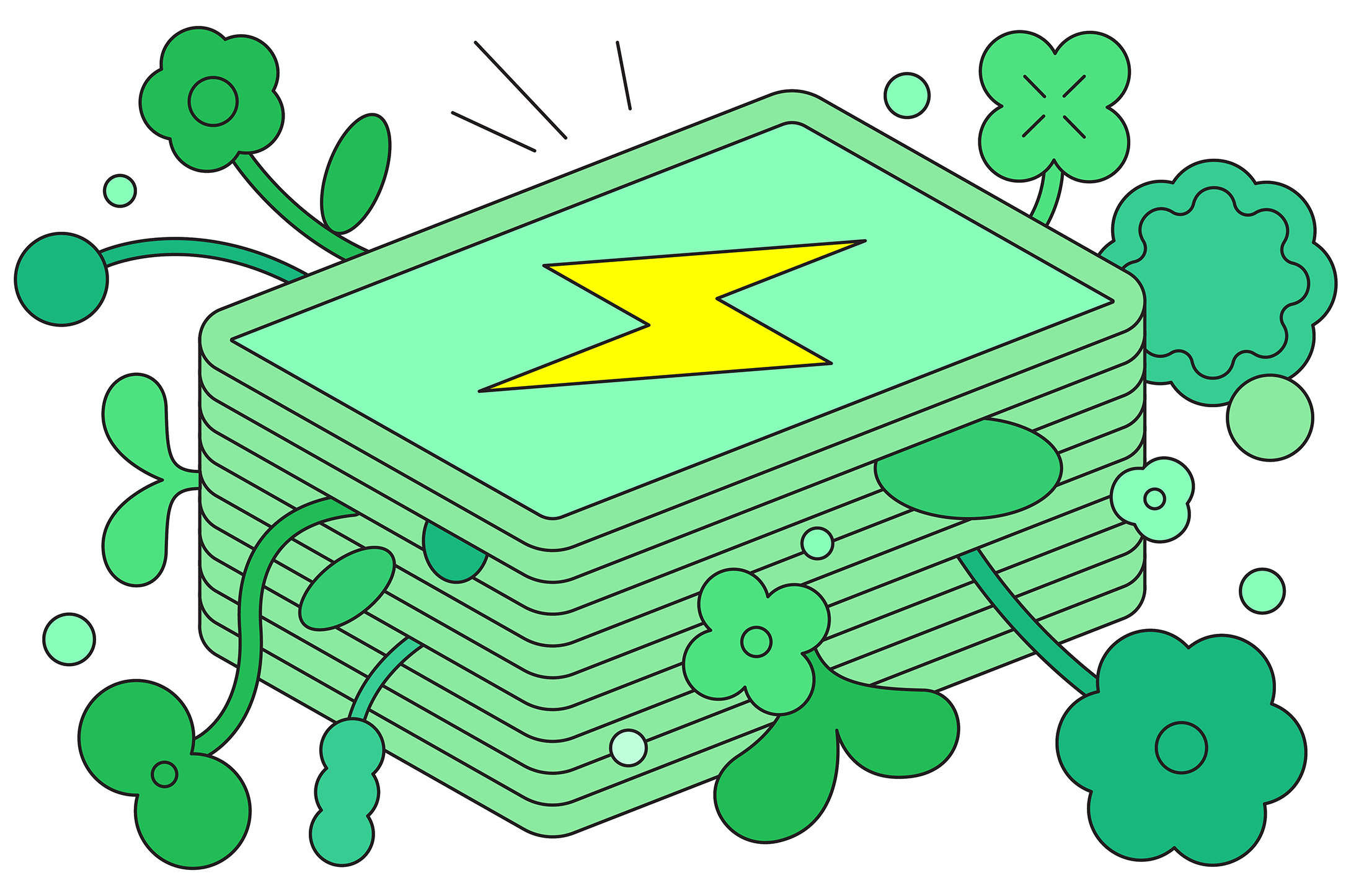 Wildcards illustration