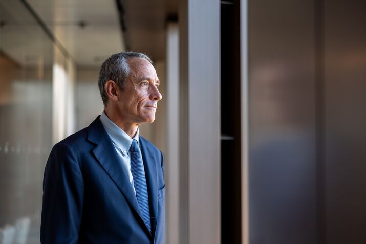 Poste CEO Says Telecom Italia Is ‘Perfect Fit’ for Digital Hub