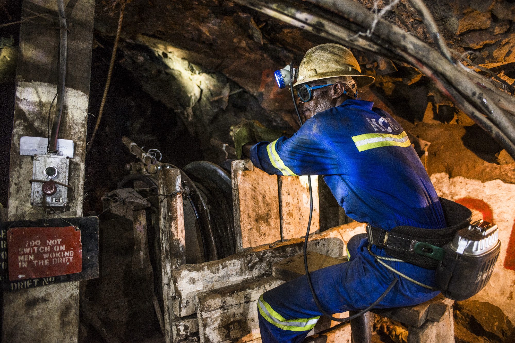 Tripling Zambia's copper production: A way out of the debt crisis