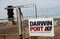 Port Of Darwin Becomes Election Issue