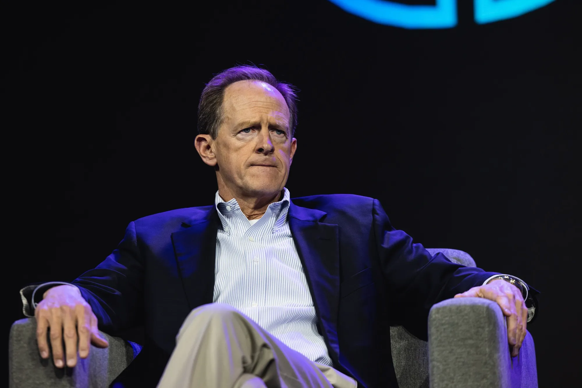Bitcoin-Owning Toomey Blasts SEC Over Grayscale Bitcoin ETF Rejection  (GBTC) - Bloomberg