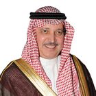 Headshot of Khaled Ahmed Aljuffali