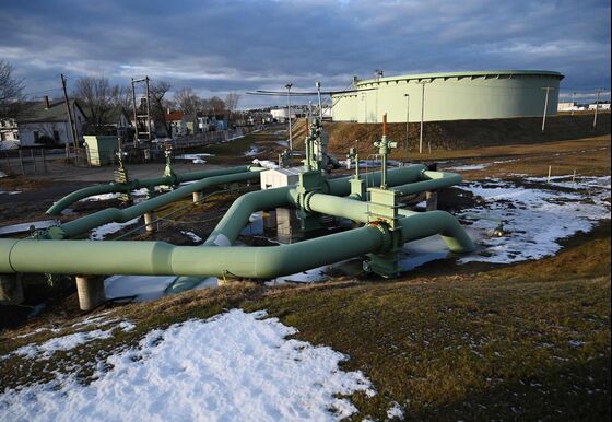 Biden Backs Maine Town Saying No to WWII-Era Oil Pipeline