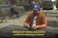 Modi Fights Pressure to Lock Down India as Virus Deaths Rise