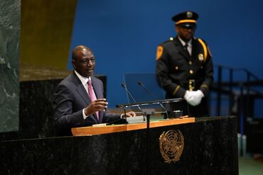 Key Speakers During The 80th Session Of The United Nations General Assembly
