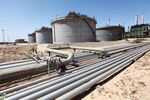 Libya Kidnap Shows Oil-Supply Growth at Risk From Insecurity