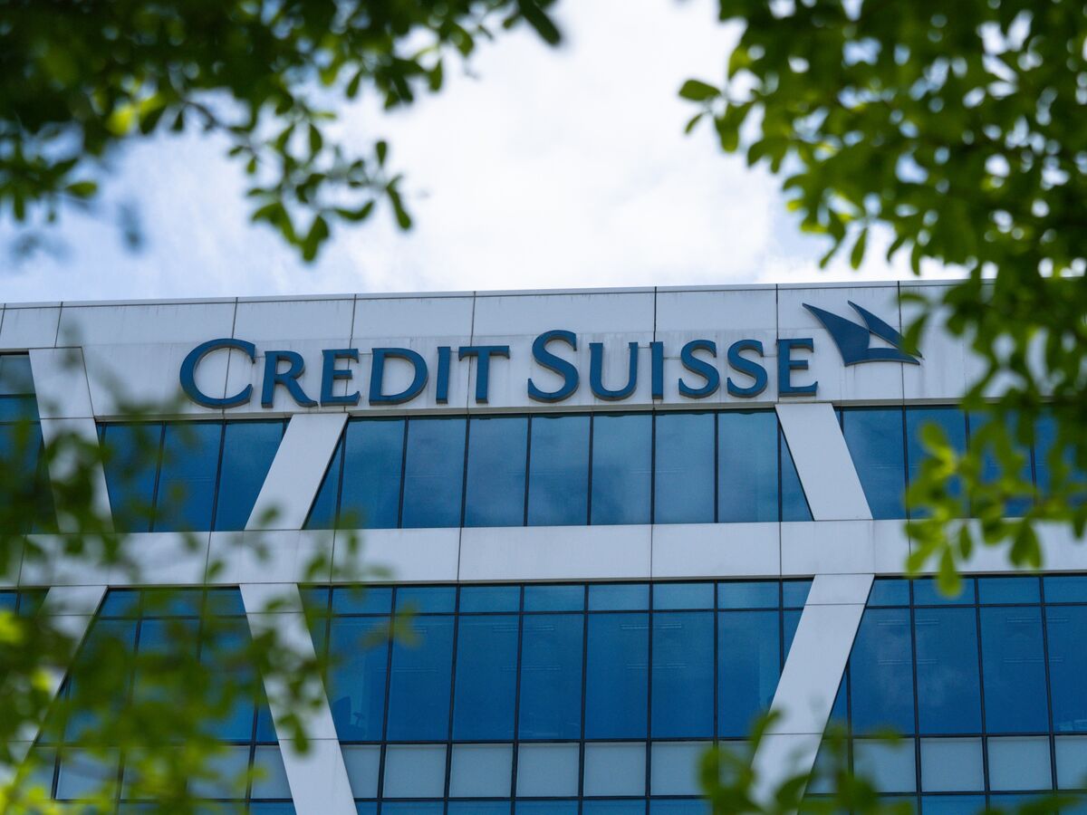 Credit Suisse in Singapur wegen BankerFehlverhaltens bestraft Bloomberg