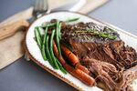 In Canada, prices for a prime rib roast have risen 20% in the past year.