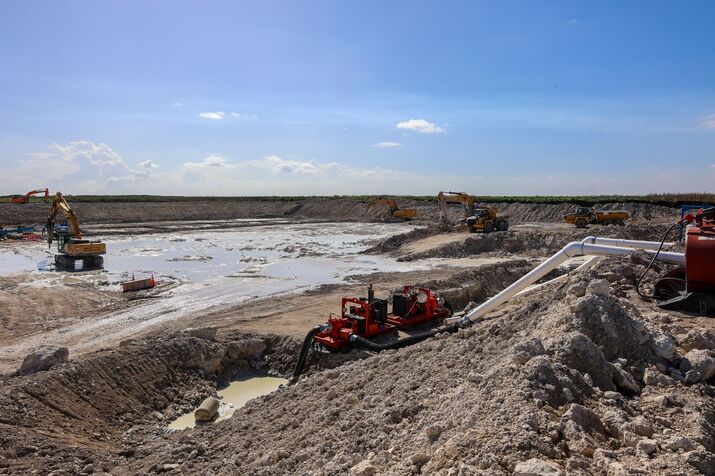 Palm Beach Billionaires Feud Over Who’s Really Protecting the Everglades