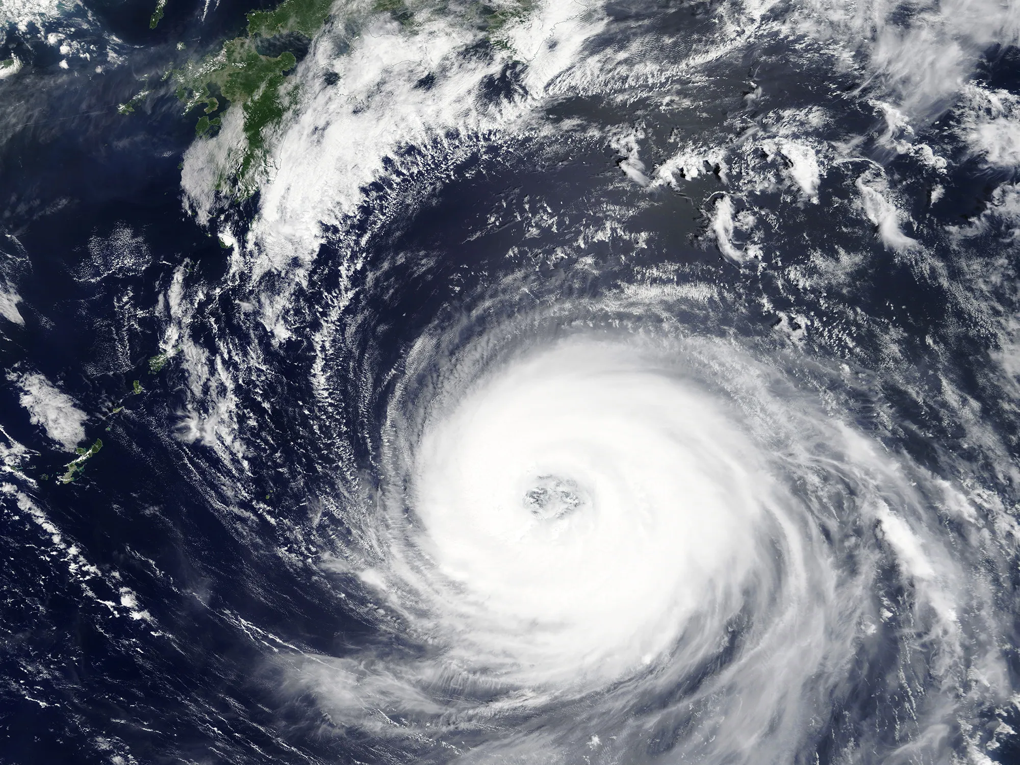 Typhoon Soulik&nbsp;