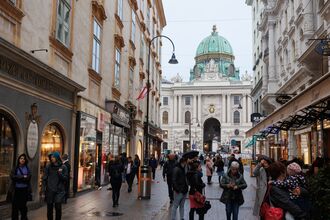 Economy and Tourism in Vienna