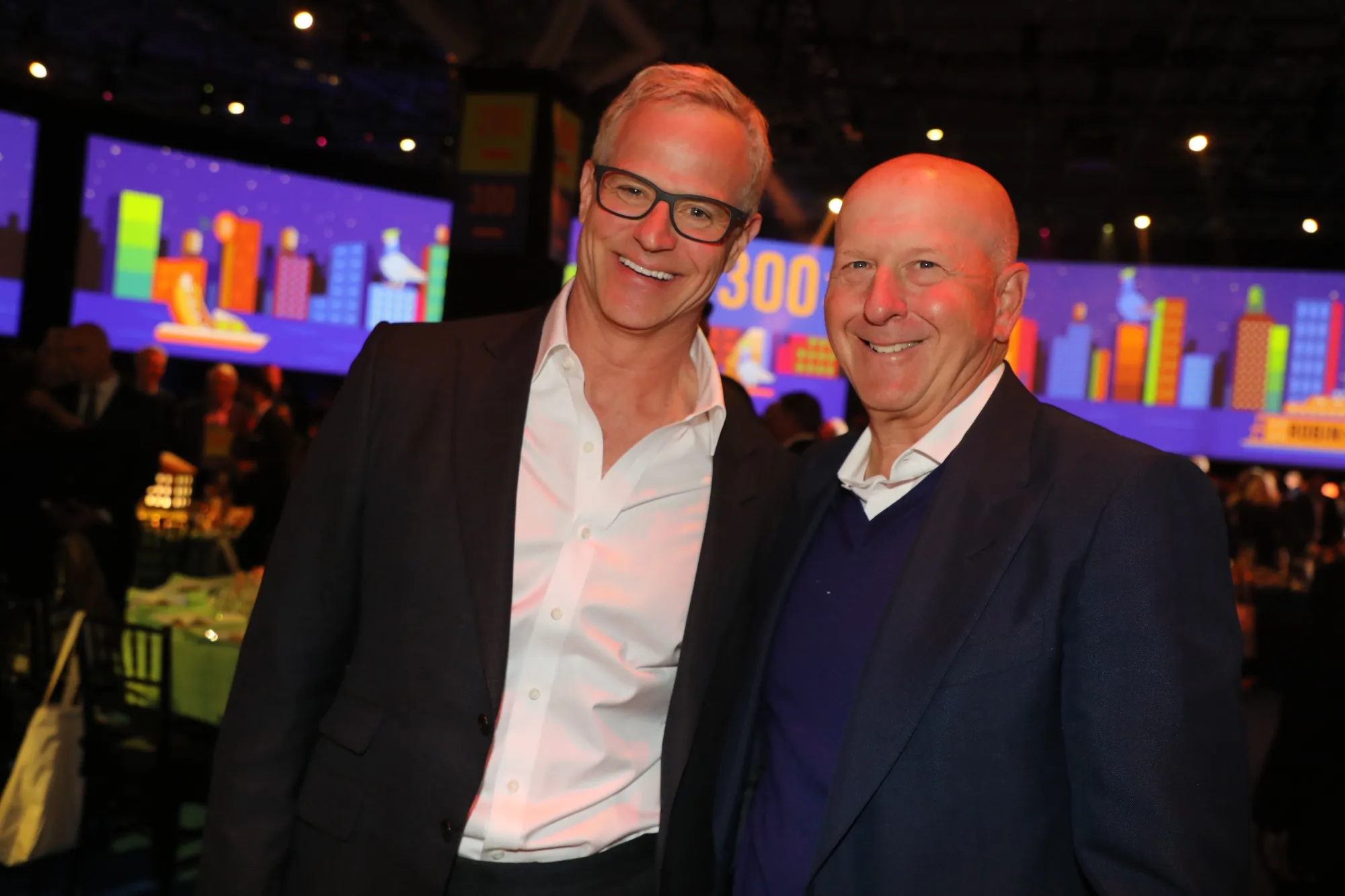 Ray Dalio, Steve Cohen, John Cena Gather at Robin Hood Fundraiser -  Bloomberg