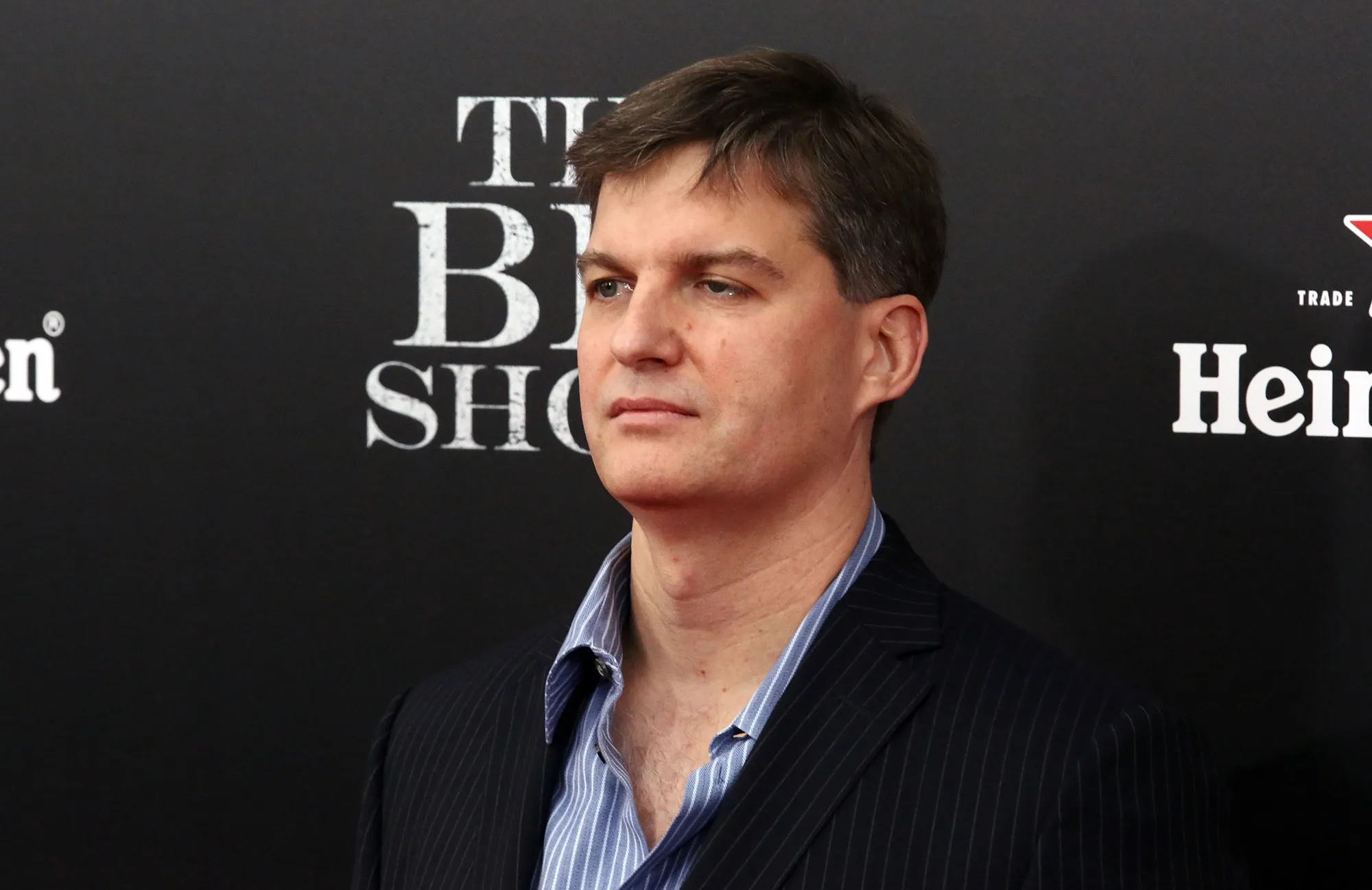 Michael Burry in 2015.