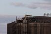 Grain LNG Terminal As Britons Enter Iran Energy Shock