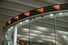 An electronic ticker at the Tokyo Stock Exchange (TSE).