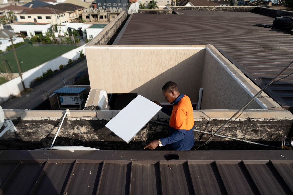 Musk’s Starlink Rallies Support as Namibia Weighs Licensing Bid