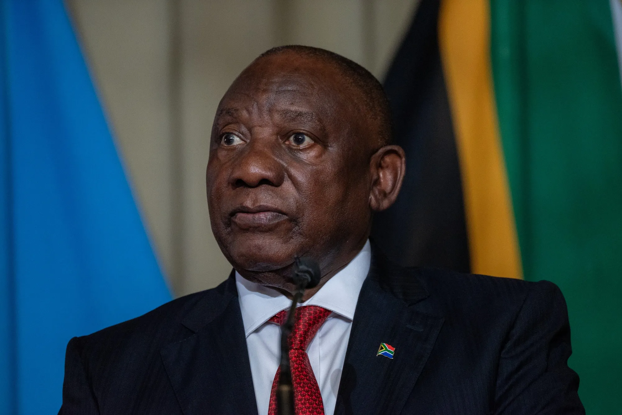 Cyril Ramaphosa