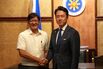 PHILIPPINES-JAPAN-DIPLOMACY-DEFENSE