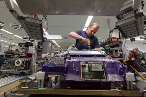 ATM Manufacture At Wincor Nixdorf AG As Diebold Inc. Make Takeover Approach