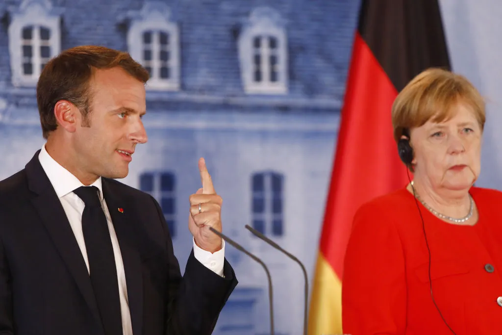 He wants to lead. Her, no so much.