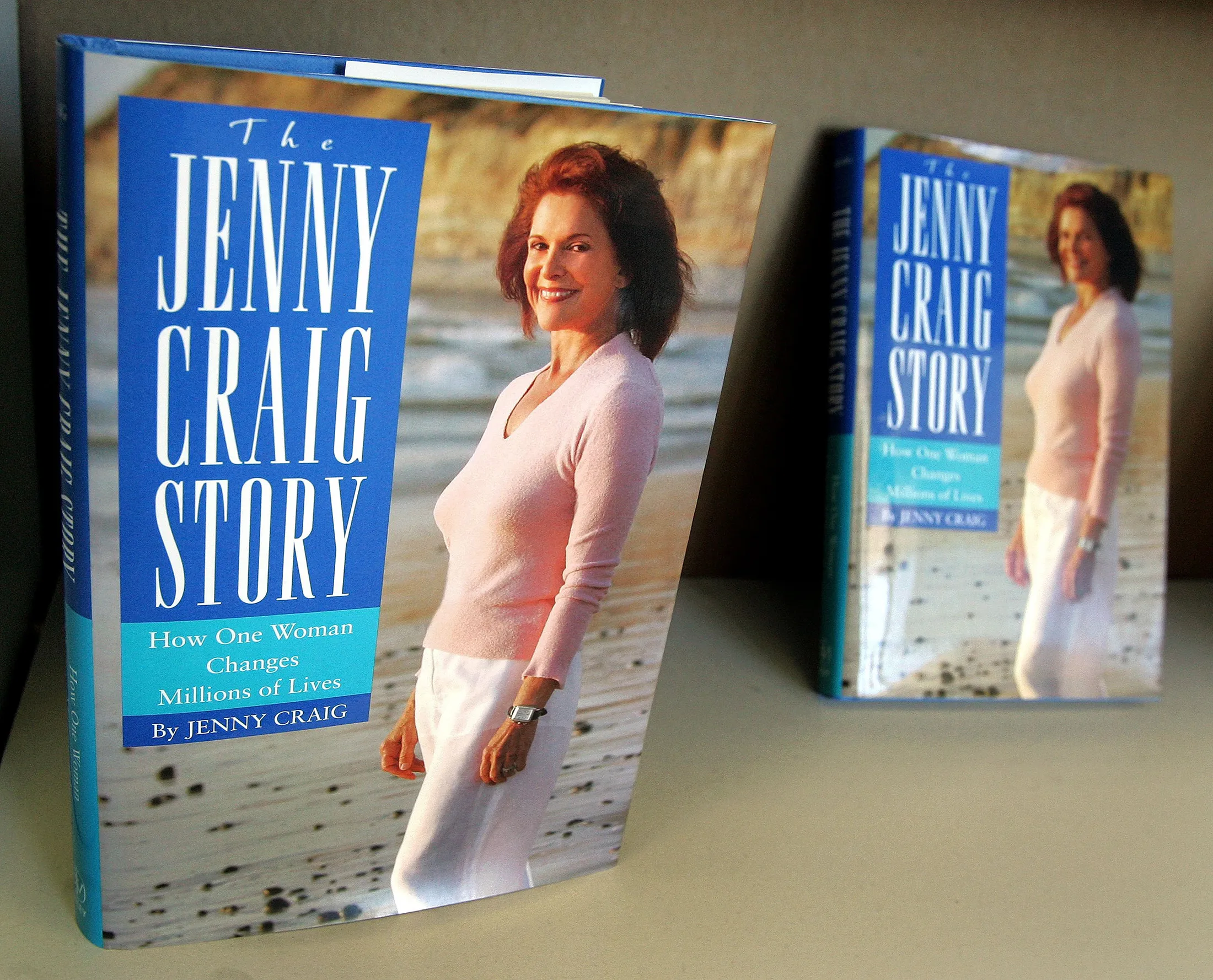 Nestle To Buy Jenny Craig For $600 Million
