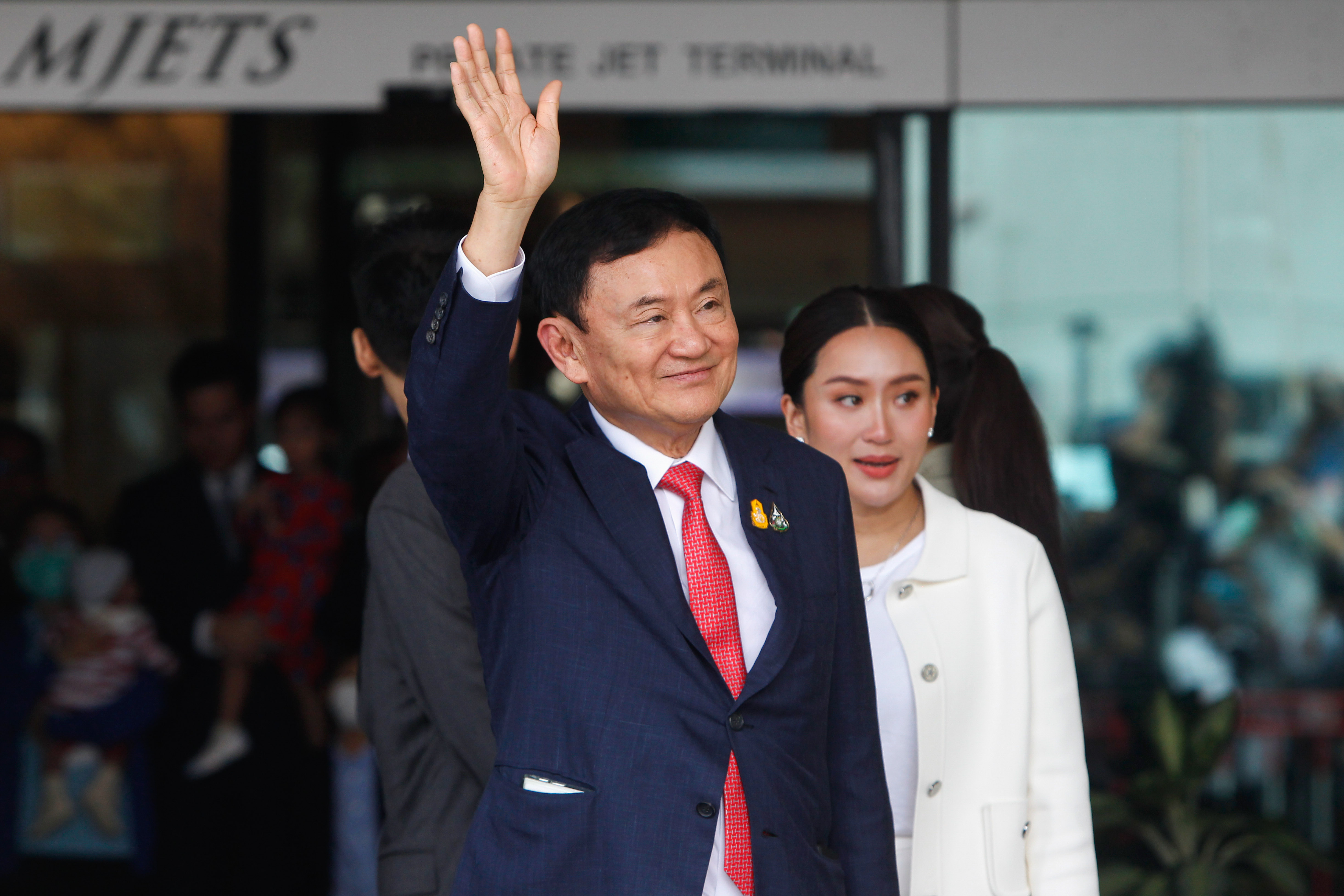 Former Thai Premier Thaksin Set for Early Release From Jail