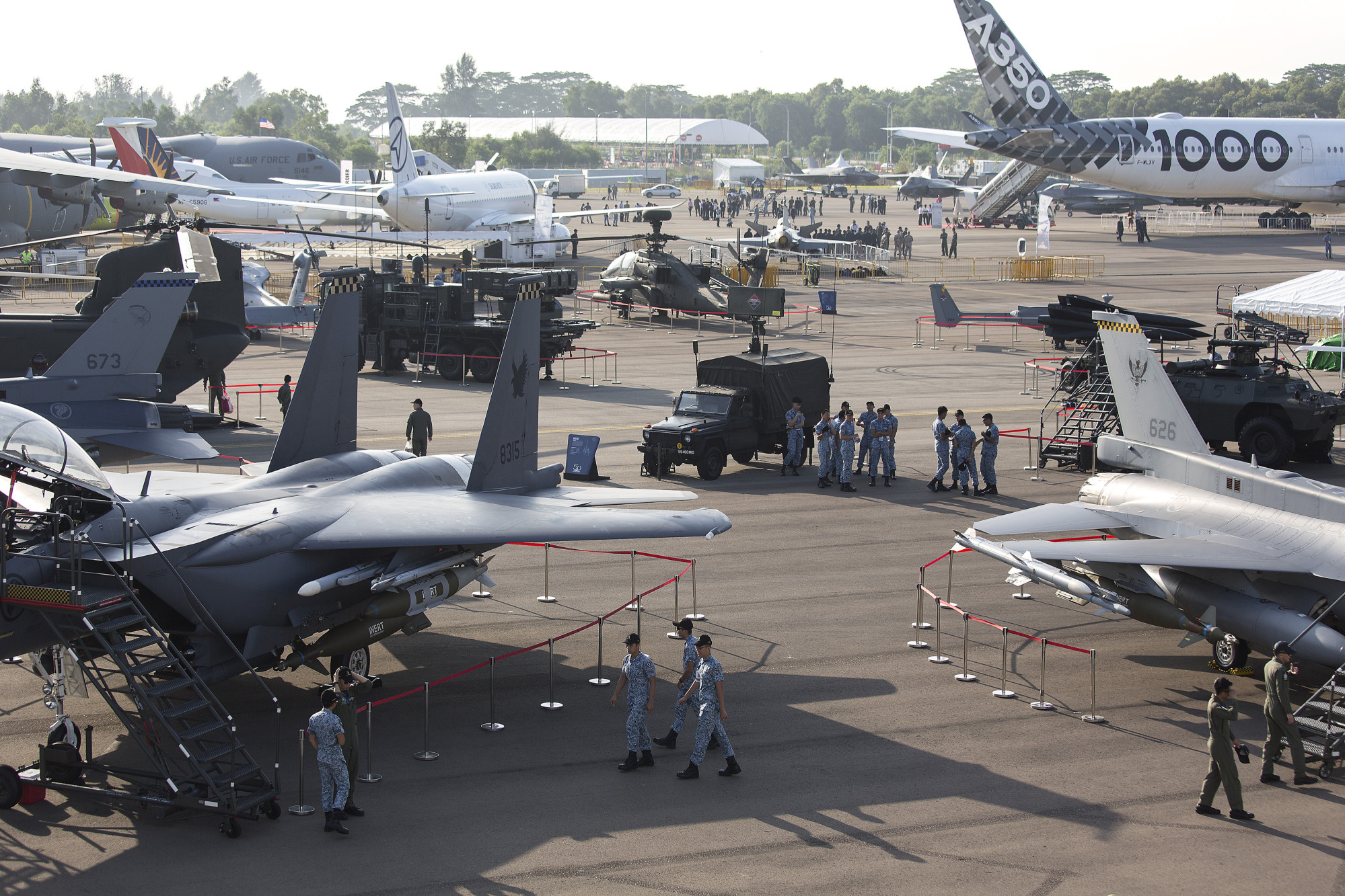 Drone Destroyers and 19-Hour Flights – What's Next for Asia Air Travel ...