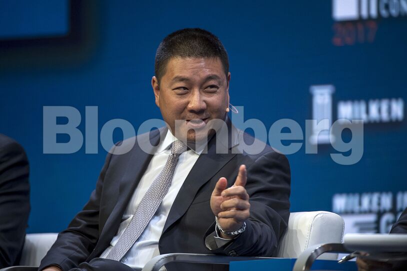 Key Speakers At The 2017 Milken Conference