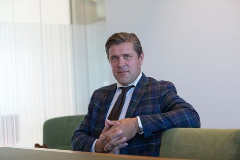 Bjarni Benediktsson on Aug. 24,