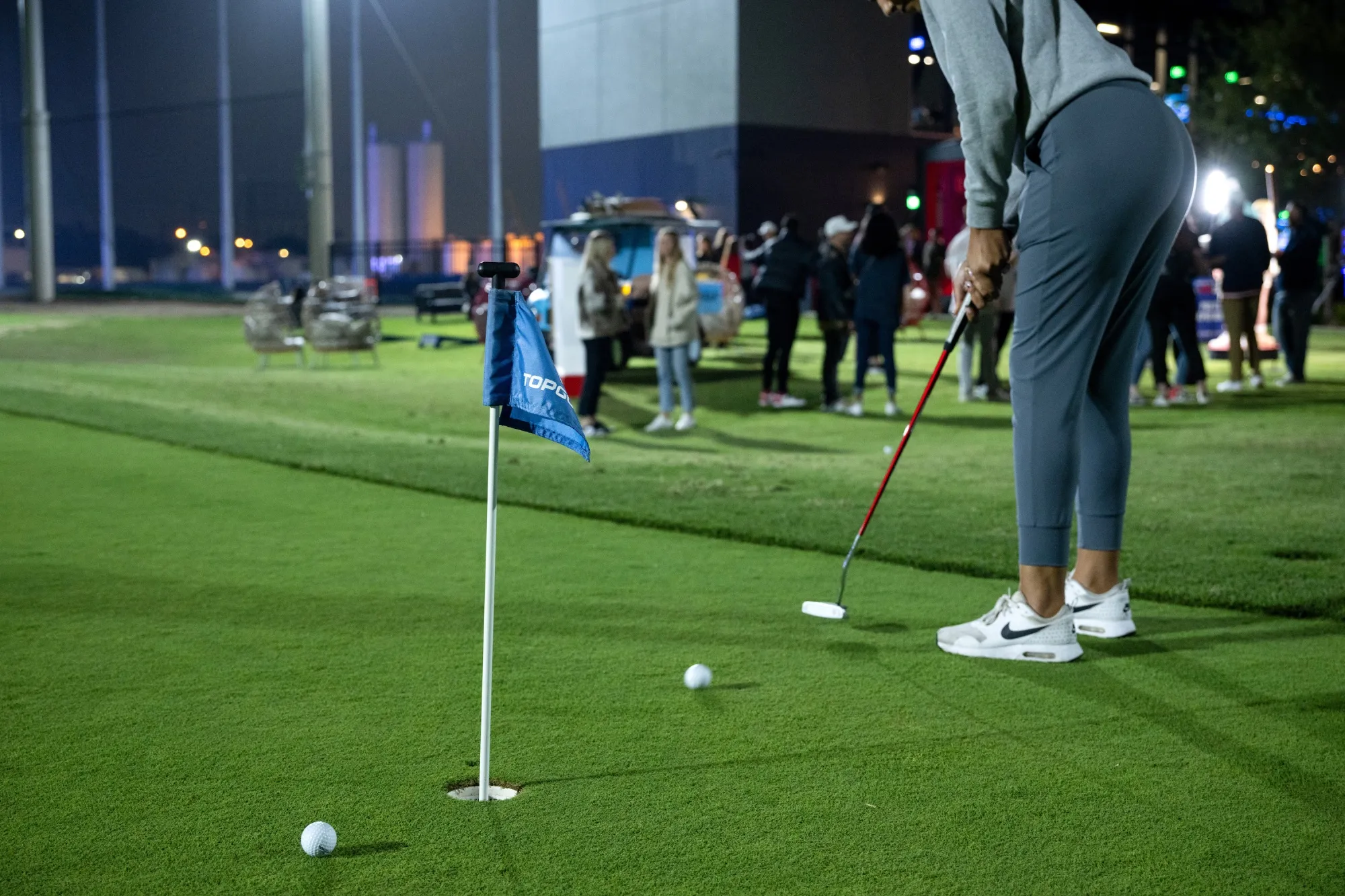 Topgolf El Segundo in&nbsp;California.&nbsp;