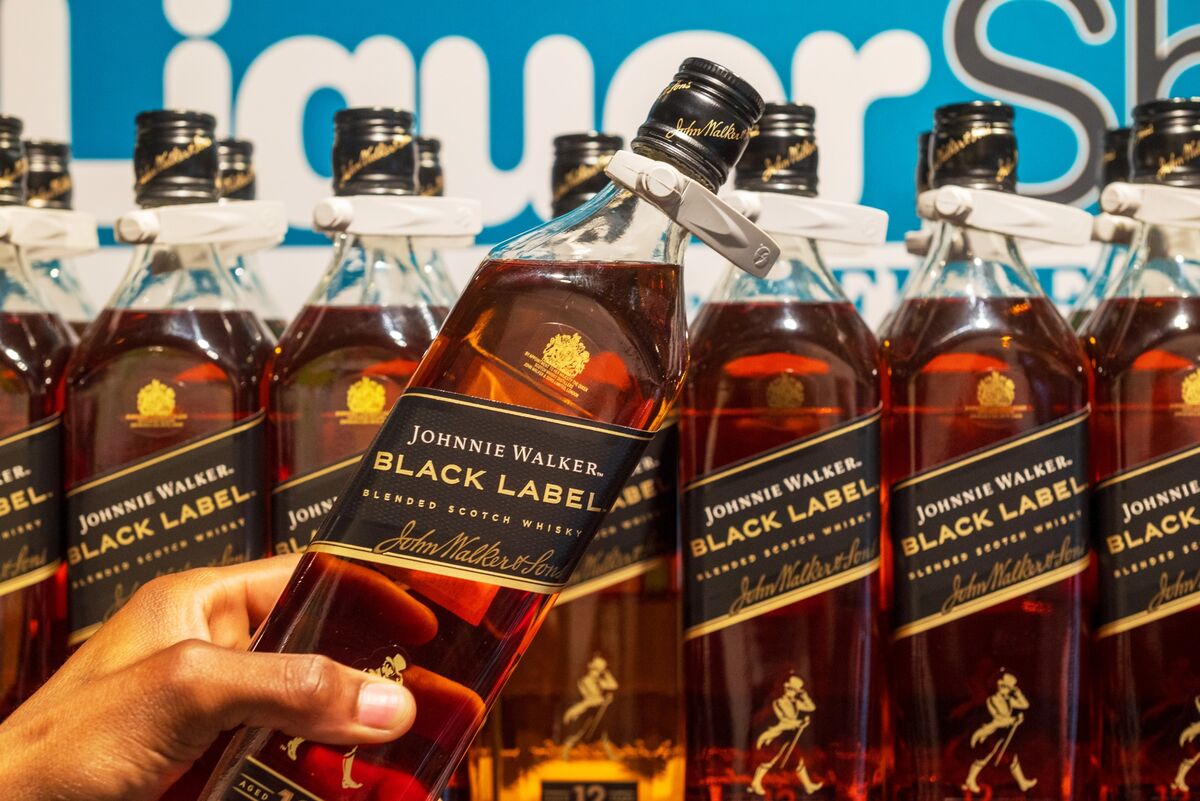 Diageo Expects Muted Sales in 2026, More Cost Cuts on Tariff Hit