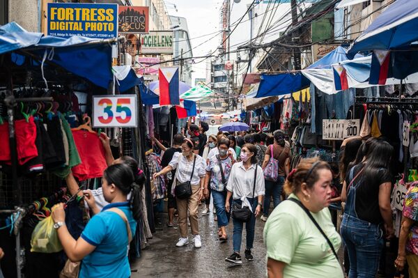 Philippine Stocks Wipe Out $20 Billion in Value as Growth Slows